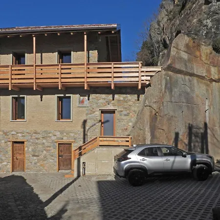 Apartment Locazione Turistica Scalotta-2
